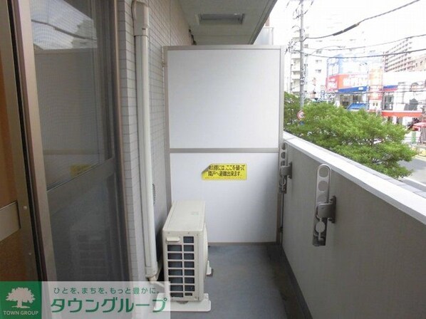 ソシア西葛西の物件内観写真